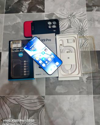 Oppo find x9 pro 16/512
