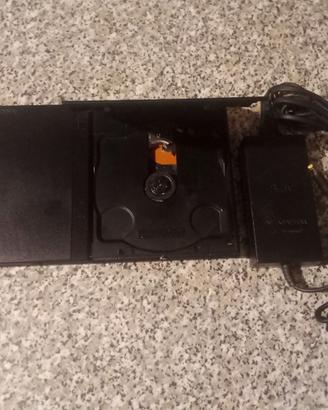 PS2 Slim Schp 70004 Senza Controller)