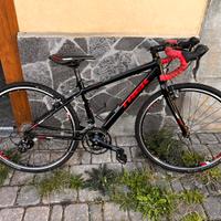 Bicicletta Trek da corsa mis. 26