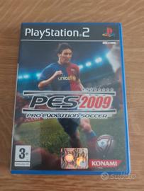 PES 2009