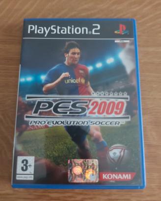 PES 2009