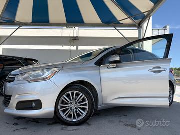Citroen C4 1.6 e-HDi 110 airdream Exclusive