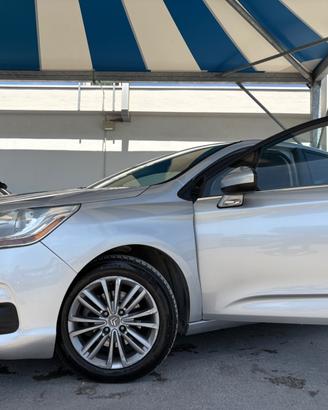 Citroen C4 1.6 e-HDi 110 airdream Exclusive