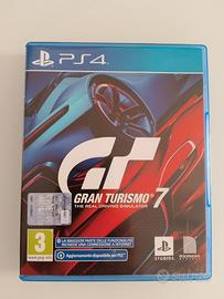 GRAN TURISMO 7  PS4/5 