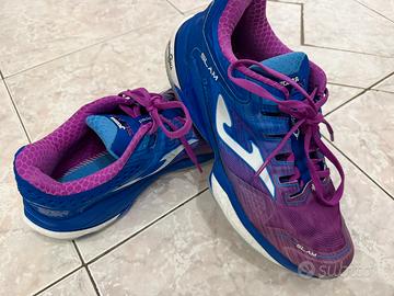 Scarpe da padel Joma n.42 nuove,usate solo 2 volte