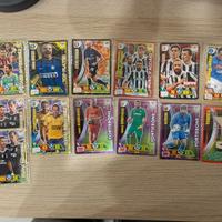 Carte Adrenalyn 2017/18