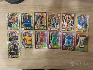 Carte Adrenalyn 2017/18