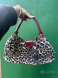 Borsa a mano animalier