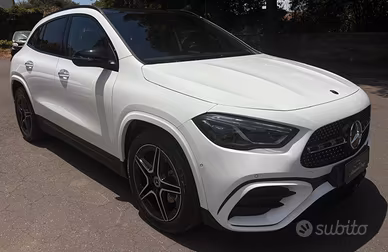 Mercedes-benz GLA 220 200 d Automatic AMG Line Pre