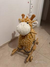 Giraffa a dondolo