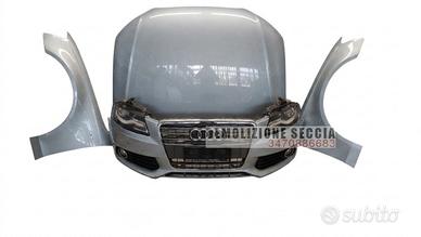 COMPLETO 4 Porte MUSO AIRBAG PEUGEOT audi a4 b8 20