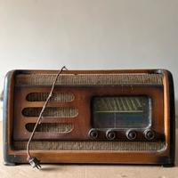 Vecchia radio