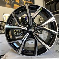Cerchi Audi raggio 17 NUOVI cod.87432