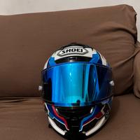 Casco Shoei X-Fourteen BMW S1000RR 