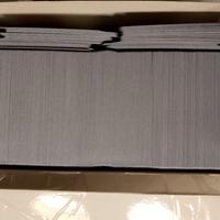 Lotto 700 carte con foil e rare/mitiche MTG Magic
