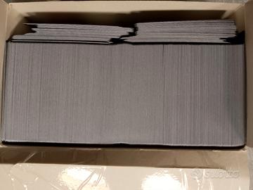 Lotto 700 carte con foil e rare/mitiche MTG Magic
