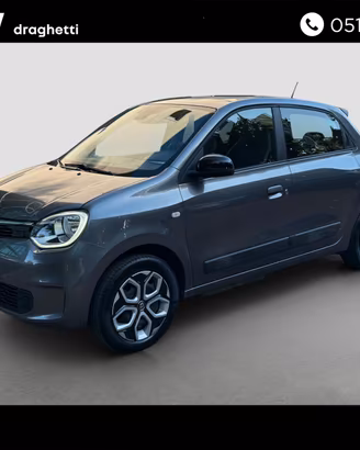Renault Twingo Electric Equilibre
