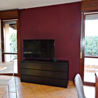 Cassettiera Malm 6 cassetti nera