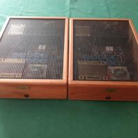 Finali mono ibridi Megahertz