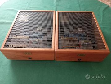 Finali mono ibridi Megahertz