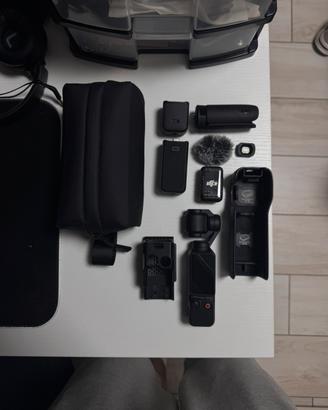 DJI OSMO POCKET 3 CRATOR COMBO