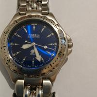  Orologio FOSSIL blue