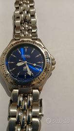  Orologio FOSSIL blue