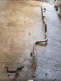 MARMITTA FINALE PEUGEOT 308 SW 2 SERIE