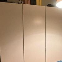 Armadio IKEA PAX 4 Metri con Ante Scorrevoli