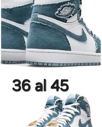 scarpe uomo e donna 