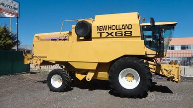Mietitrebbia new holland tx 68