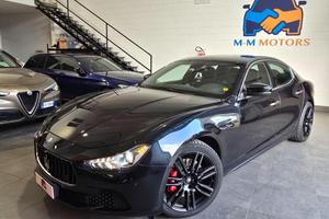 MASERATI Ghibli V6 Diesel 275 CV Granlusso