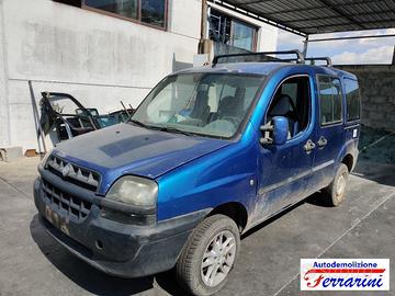 FIAT DOBLO 119, 223 1.9 D 63CV 01-10 -Ricambi
