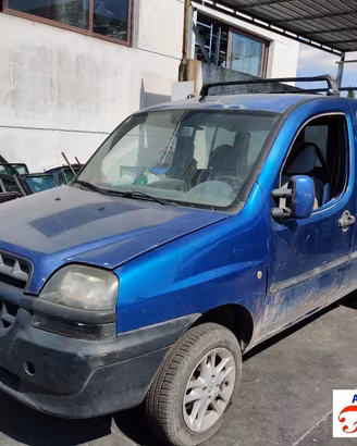 FIAT DOBLO 119, 223 1.9 D 63CV 01-10 -Ricambi