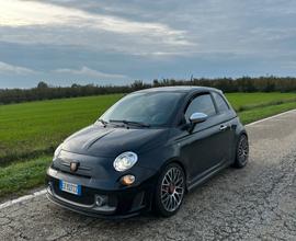 Abarth 595 turismo 160cv manuale