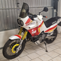 Yamaha XTZ 750 super tènèrè