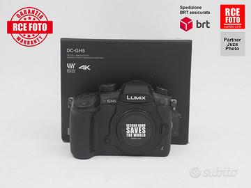 Panasonic Lumix G DC-GH5