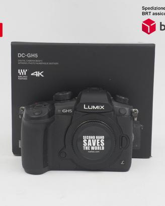 Panasonic Lumix G DC-GH5
