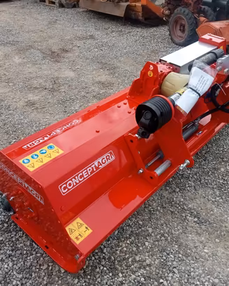 Trincia CONCEPT-AGRI YT 170 cm -NUOVO