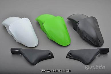 Parafango anteriore KAWASAKI ZX9R 1998 2001 2000