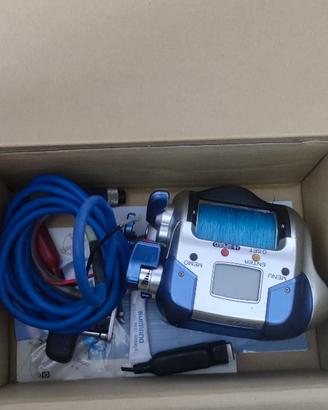 Mulinello elettrico schimano