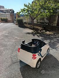 macchina elettrica per bimbi