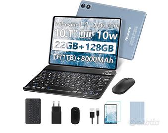 Tablet fezawio F10