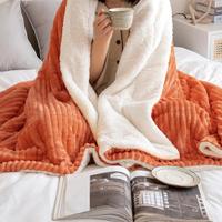 calda coperta in flanella