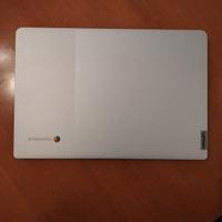 PC portatile notebook laptop Chromebook Lenovo 