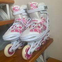 Pattino in linea Roces