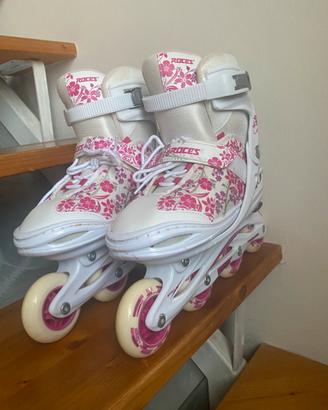 Pattino in linea Roces