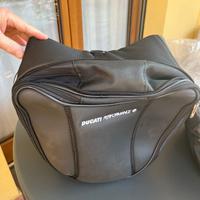 Borsa magnetica serbatoio Ducati