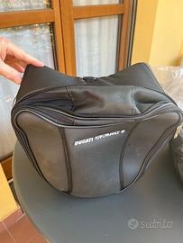Borsa magnetica serbatoio Ducati