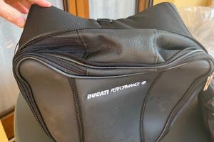 Borsa magnetica serbatoio Ducati